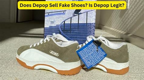 can you sell fake shoes on depop|depop illegal items.